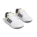 Adidași pentru Copii Adidas Hoops 3.0 Cf C Alb