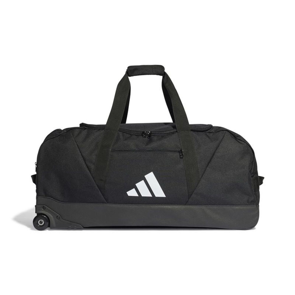 Geantă de Sport Adidas Tiro Trolley Alb Negru