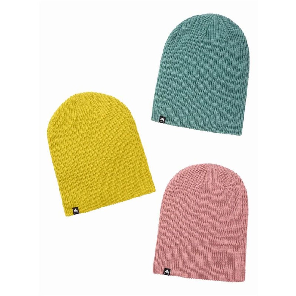Pălărie Burton Recycled DND Beanie Albastru Mărime unică 3 Unități