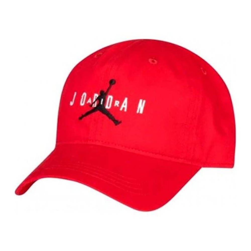 Șapcă pentru Copii Jordan Strapback  Roșu (8-10 Ani)