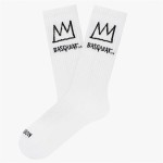 Șosete Sport Jimmy Lion Athletic Basquiat Crown