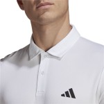 Tricou Polo cu Mânecă Scurtă Bărbați Adidas IB8105 2XL