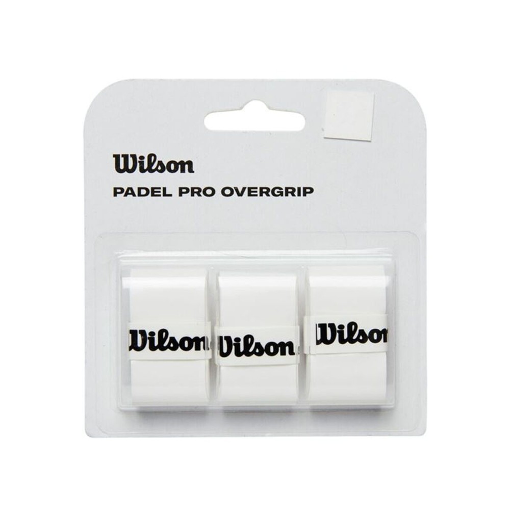 Overgrip Wilson WR8416301 Alb