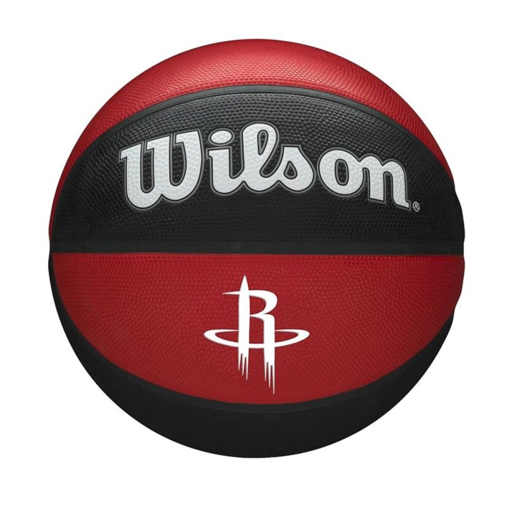 Minge de Baschet Wilson Nba Team Negru Cauciuc