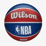 Minge de Baschet Wilson Nba Team Tribute Albastru Cauciuc
