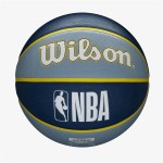 Minge de Baschet Wilson Nba Team Tribute Memphis Albastru Cauciuc