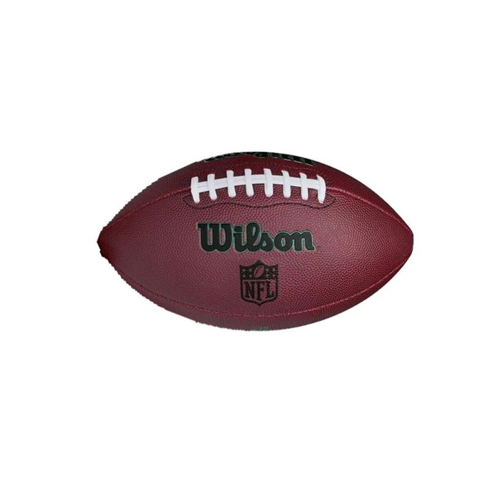 Minge de Rugby Wilson Nfl Ignition Jr Maro