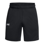 Pantaloni Scurți de Baschet pentru Bărbați Under Armour Baseline Negru