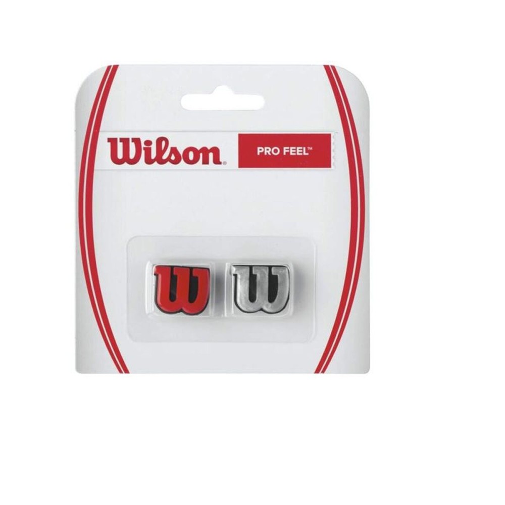 Antivibrator Wilson Pro Feel Roșu