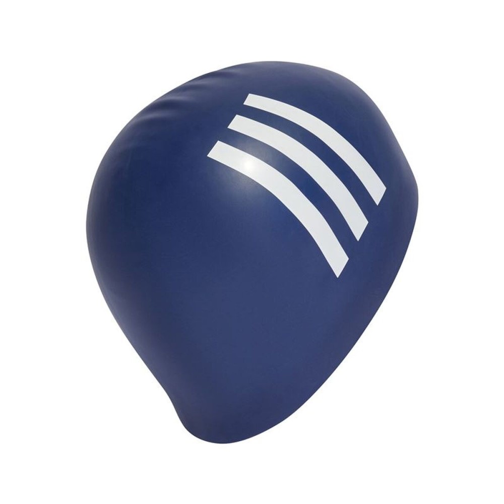 Cască de Înot Adidas 3 Bandas Albastru Silicon