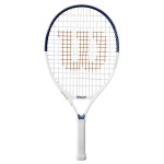 Rachetă de Tenis Wilson Roland Garros Elite Alb