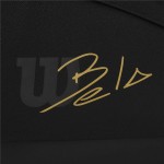 Geantă pentru rachete Wilson Bela Super Tour Negru