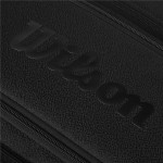 Geantă pentru rachete Wilson Bela Super Tour Negru