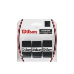 Overgrip de Tenis Wilson Pro Negru