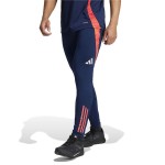 Pantaloni lungi de sport Adidas Tiro24 Bleumarin Bărbați