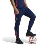 Pantaloni lungi de sport Adidas Tiro24 Bleumarin Bărbați