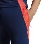 Pantaloni lungi de sport Adidas Tiro24 Bleumarin Bărbați