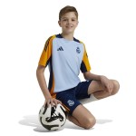 Pantalon Scurt Sport Adidas Real Madrid 24/25 Training Bleumarin