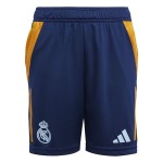 Pantalon Scurt Sport Adidas Real Madrid 24/25 Training Bleumarin