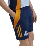 Pantalon Scurt Sport Adidas Real Madrid 24/25 Training Bleumarin