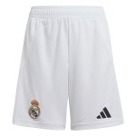 Pantalon Scurt Sport Adidas Real Madrid 24/25 Home Short Alb