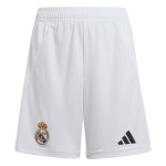 Pantalon Scurt Sport Adidas Real Madrid 24/25 Home Short Alb