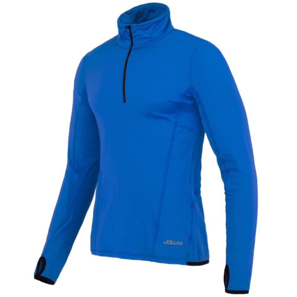 Tricou cu Mânecă Lungă Bărbați Joluvi 230049-021 Albastru (M)