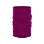 Gâtar Buff Merino Lightweight Solid Magenta Maro