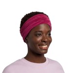 Gâtar Buff Merino Lightweight Solid Magenta Maro