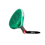Paletă de Padel Wilson Blade Ls V3 Padel Verde