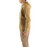 Hanorac cu Glugă Bărbați New Balance Sport Essentials Fleece Logo