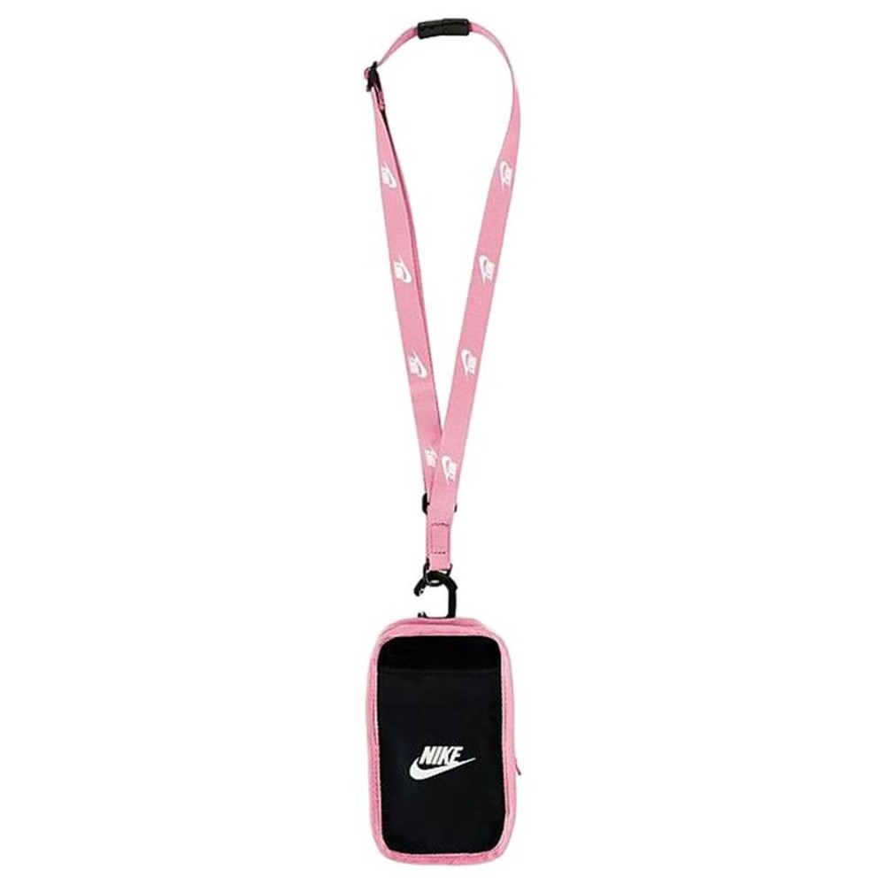 Geantă de Umăr Nike Club Phone Crossbody Roz