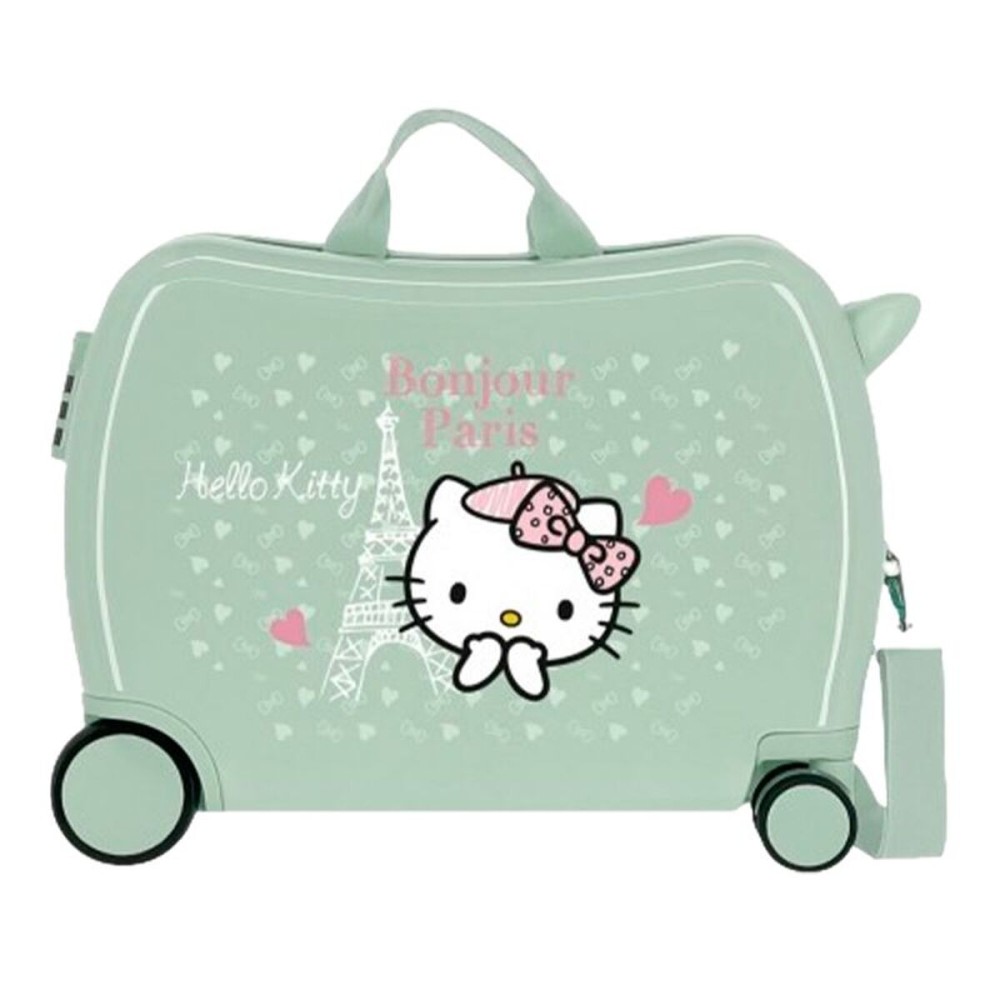 Valiză Hello Kitty 330068114001 Multicolor