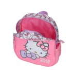 Ghiozdan Hello Kitty My Favourite Bow Roz