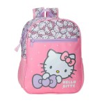 Ghiozdan Hello Kitty My Favourite Bow Roz