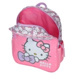 Ghiozdan Hello Kitty My Favourite Bow Roz