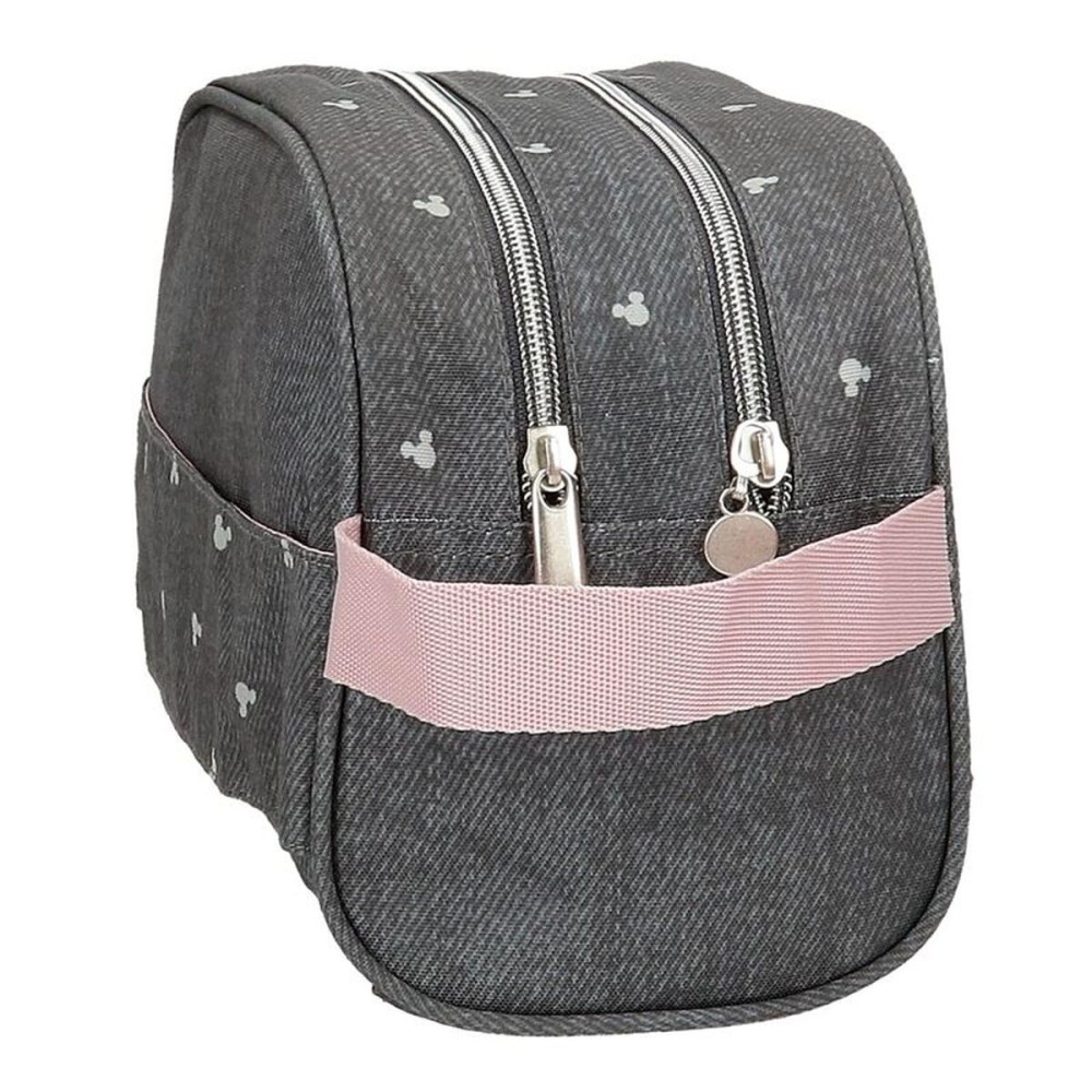 Penar Școlar Disney Mickey Mouse Negru