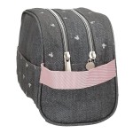 Penar Școlar Disney Mickey Mouse Negru