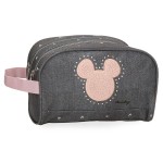 Penar Școlar Disney Mickey Mouse Negru