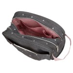 Penar Școlar Disney Mickey Mouse Negru