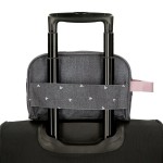 Penar Școlar Disney Mickey Mouse Negru