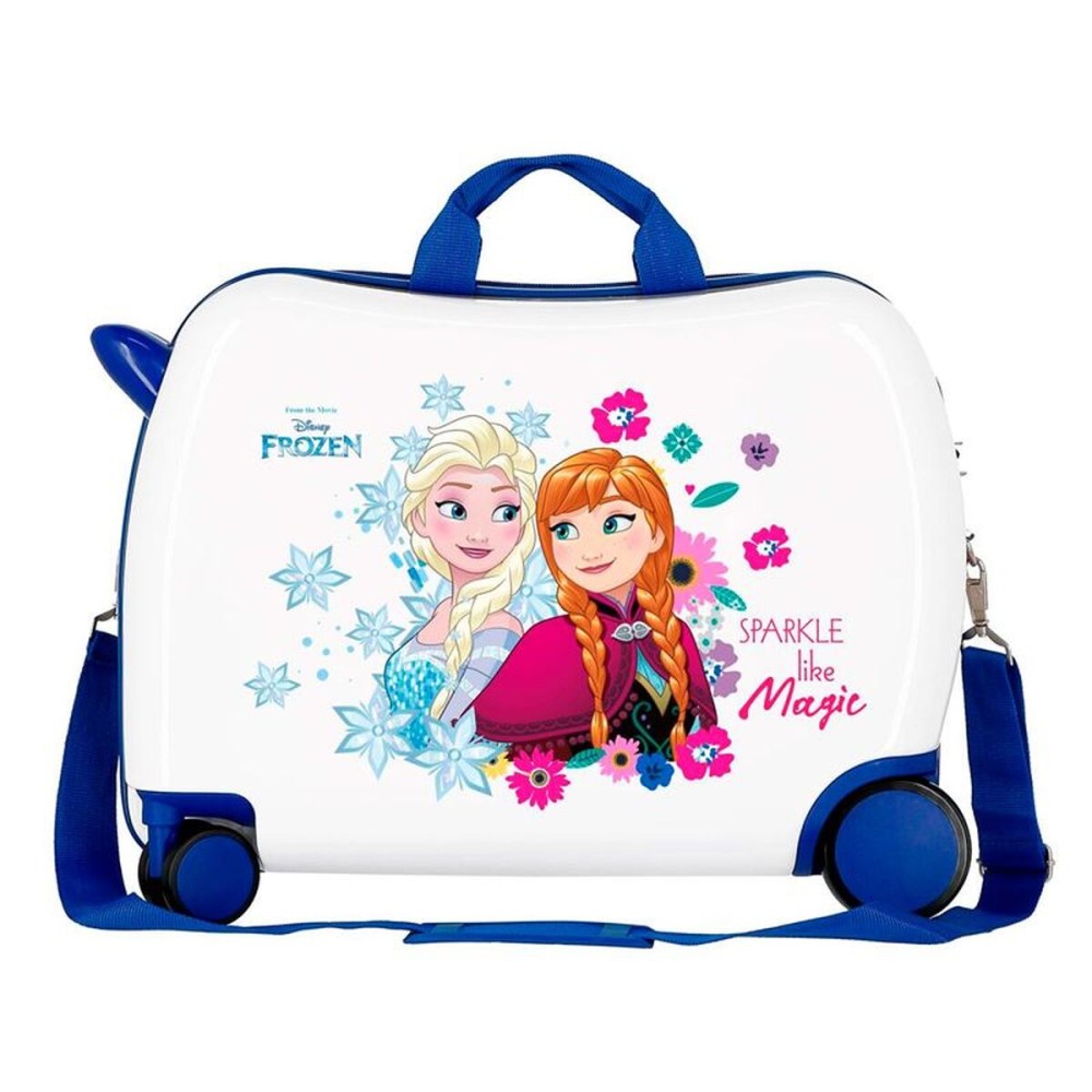 Valiză Disney Frozen Multicolor