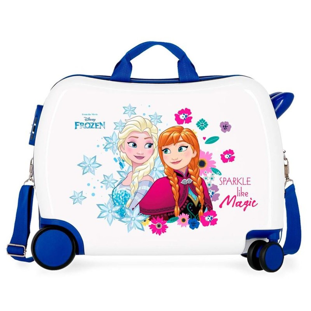 Valiză Disney Frozen Multicolor