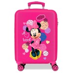 Valiză Disney Minnie Mouse Multicolor