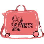 Valiză Disney Minnie Mouse Multicolor