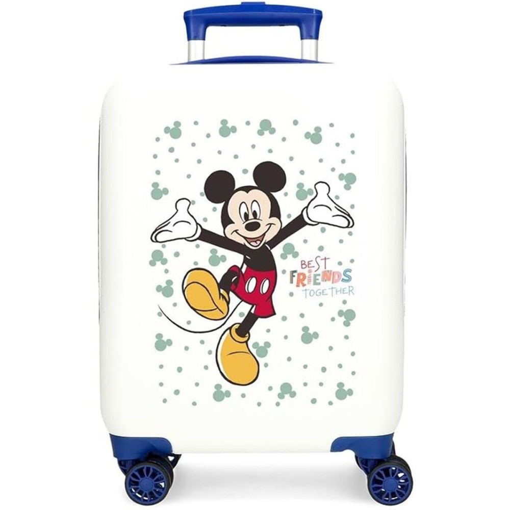 Valiză Disney Mickey Mouse Multicolor