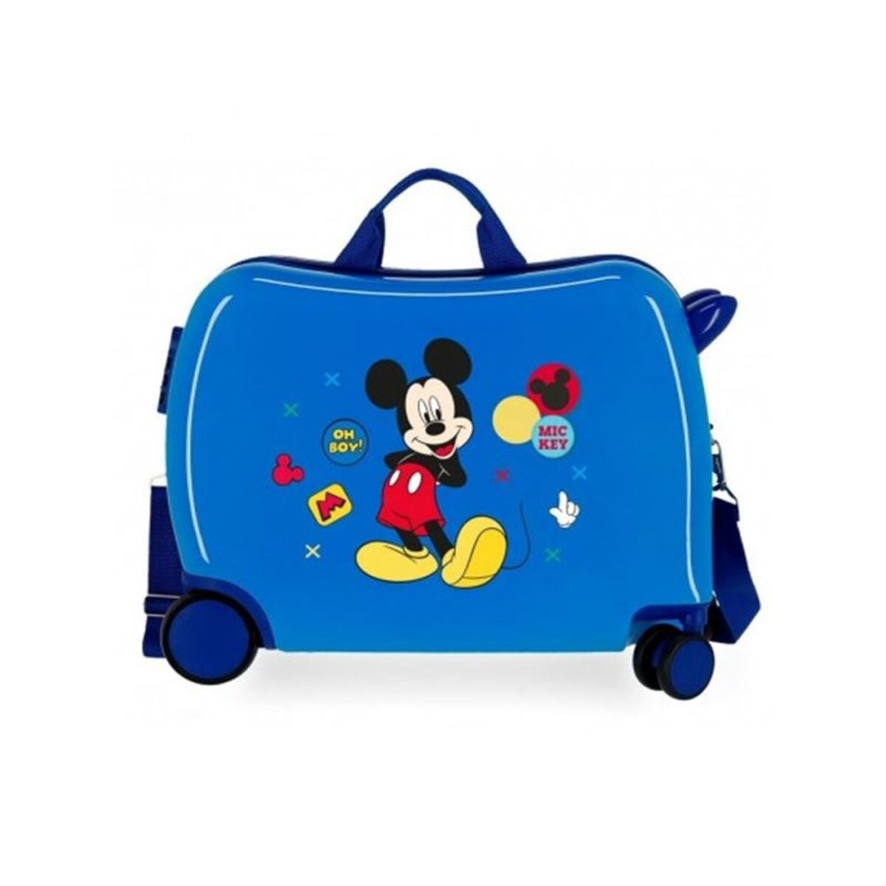 Valiză Disney Mickey Mouse Multicolor