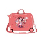 Valiză Disney Minnie Mouse Multicolor
