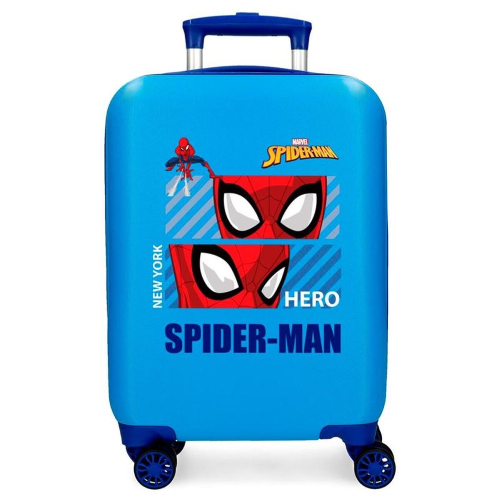 Trolley de Cabină Spider-Man Hero Multicolor