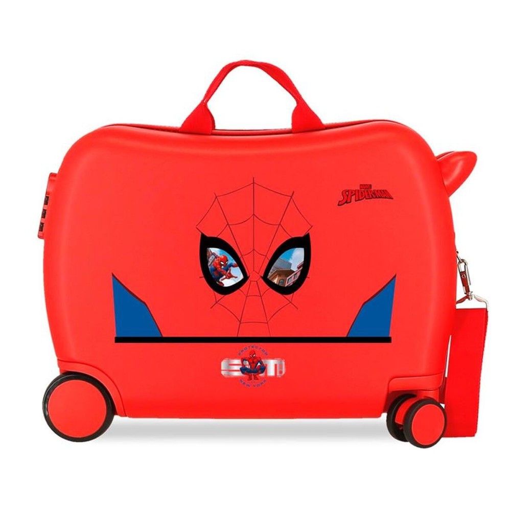 Valiză Spider-Man 330066114001 Multicolor